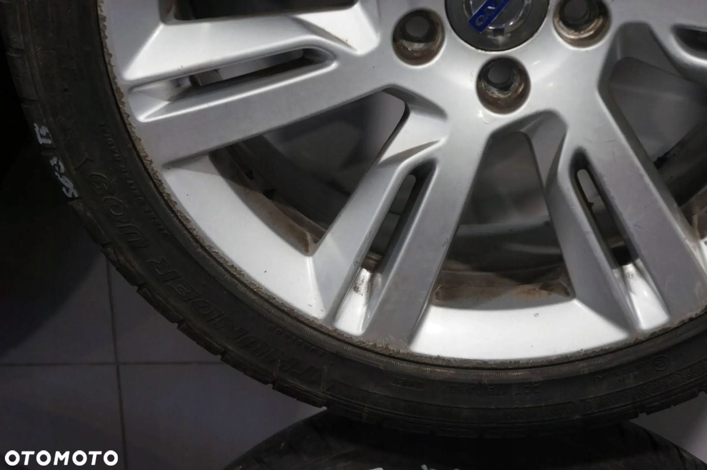 FELGI ALUFELGI VOLVO S60 II V60 V70 5X108 R18 18 - 7