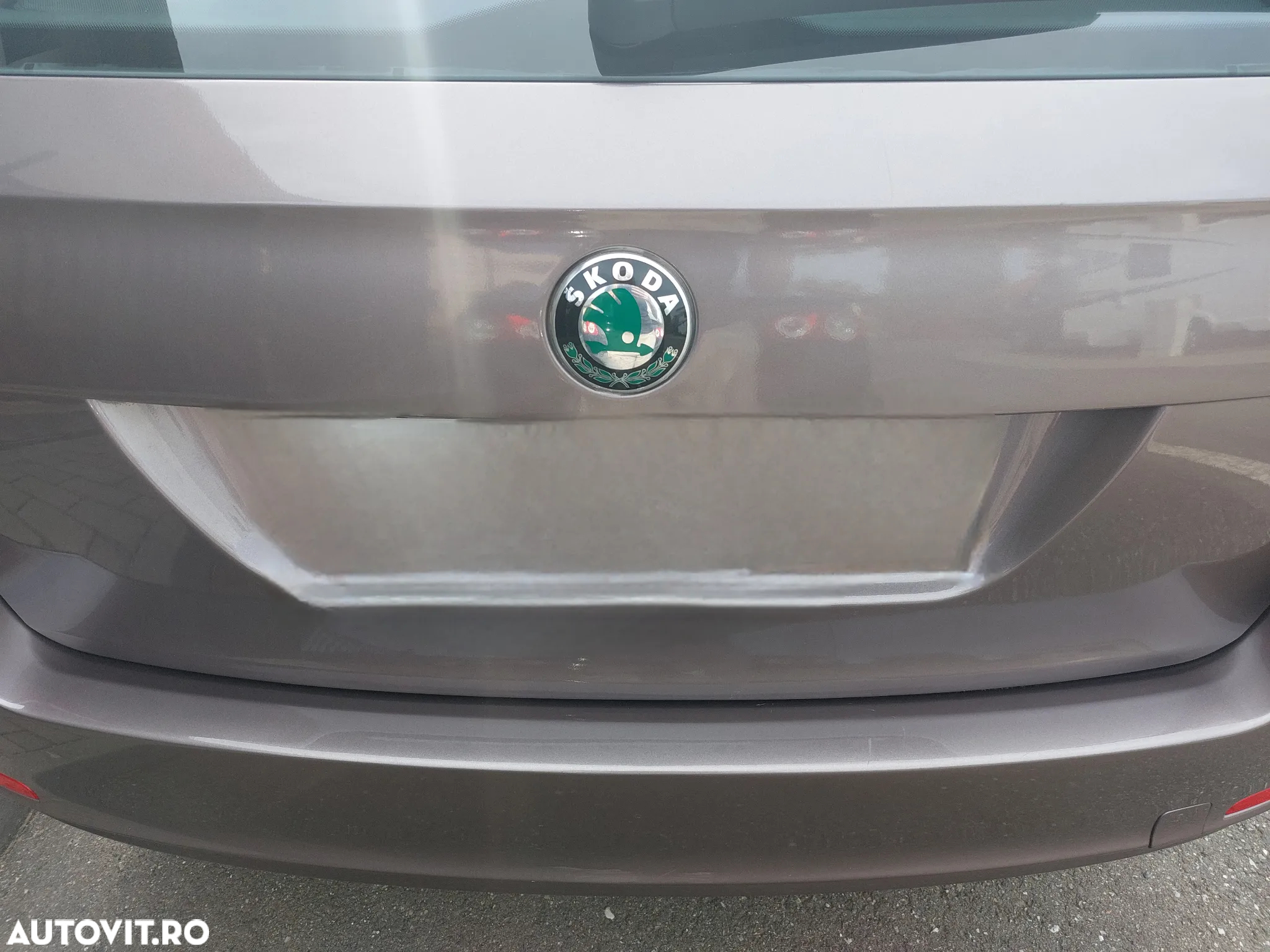 Skoda Superb - 21