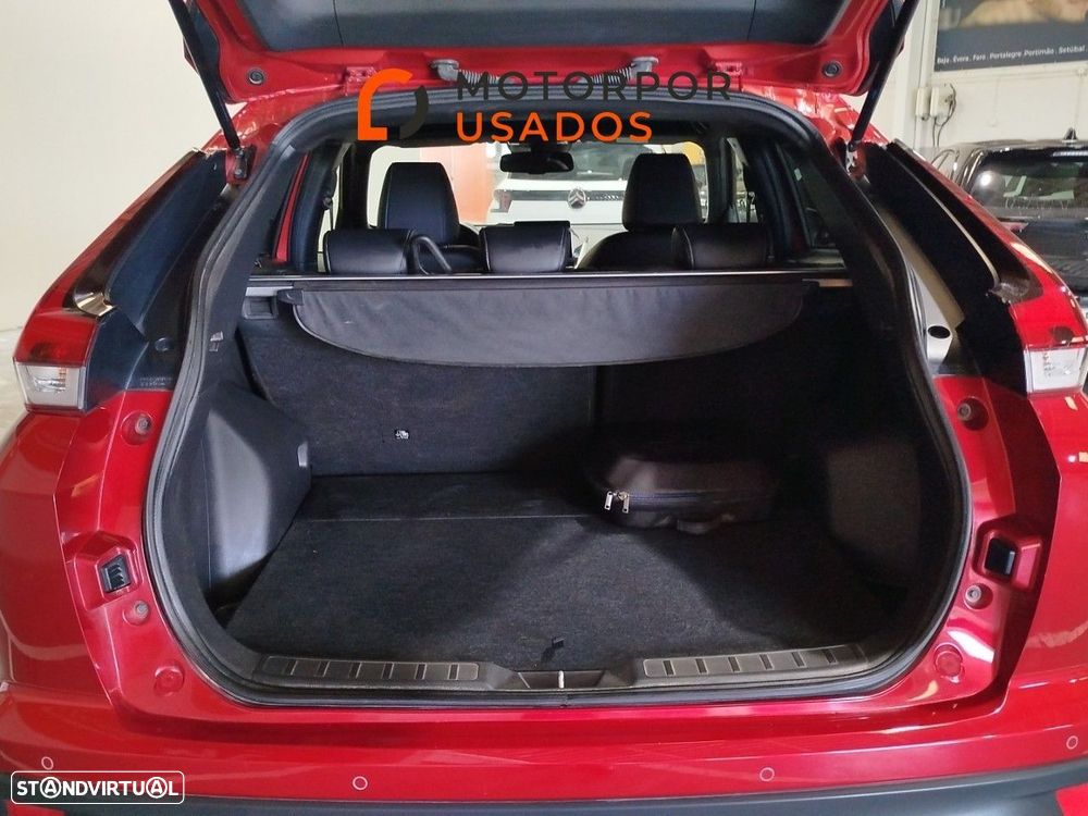Mitsubishi Eclipse Cross 2.4 PHEV Black Edition - 6