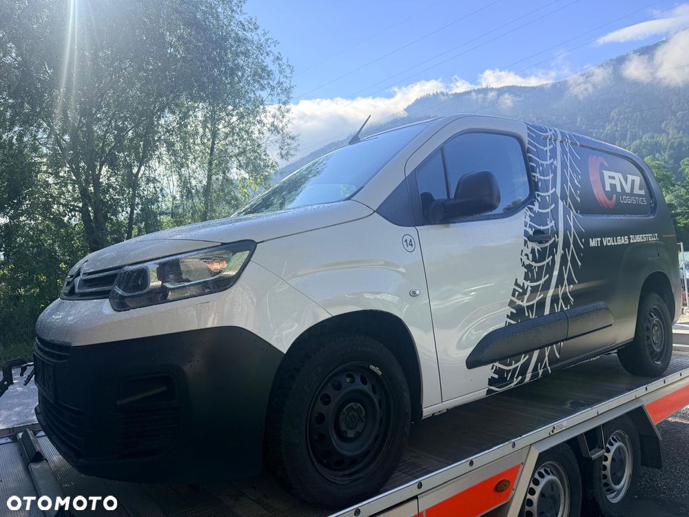 Citroën Berlingo - 1