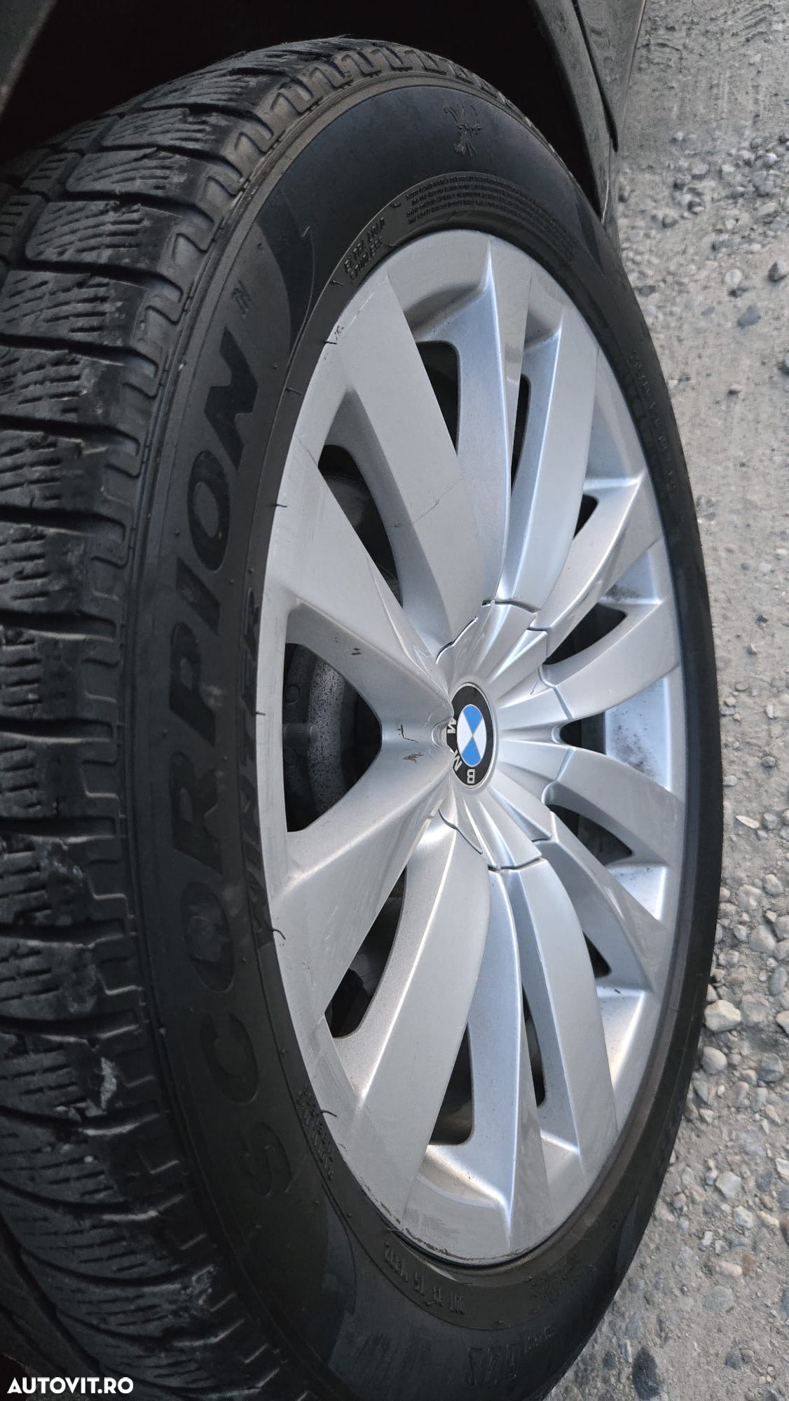 BMW Seria 7 740d - 5
