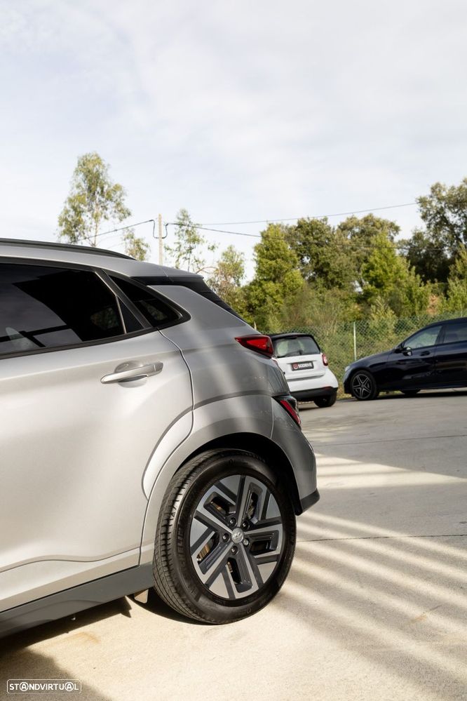 Hyundai Kauai 39 kWh Executive - 15