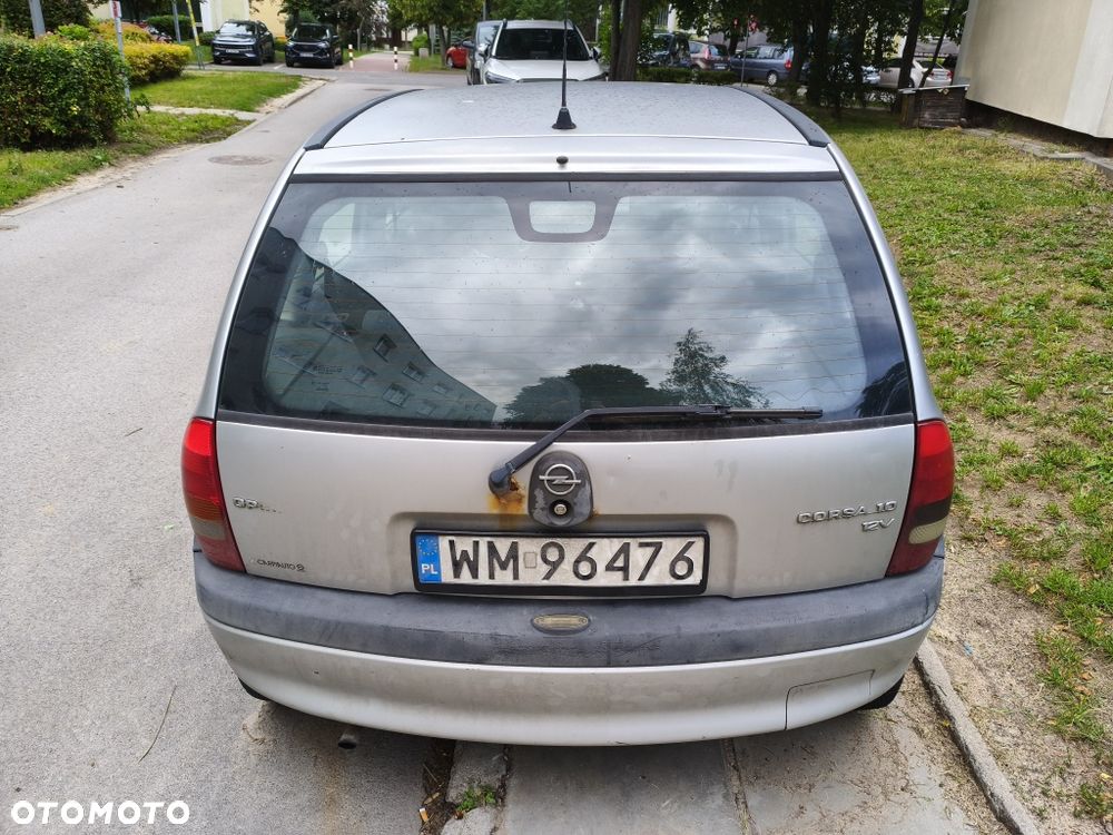 Opel Corsa - 6