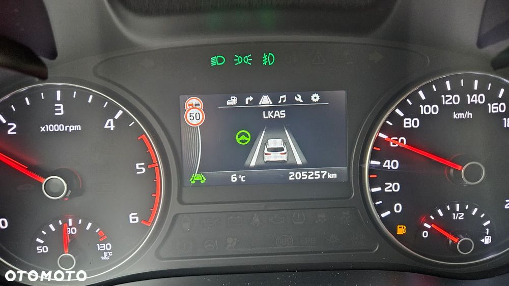 Kia Optima Sportagon 1.7 CRDI GT Line - 22