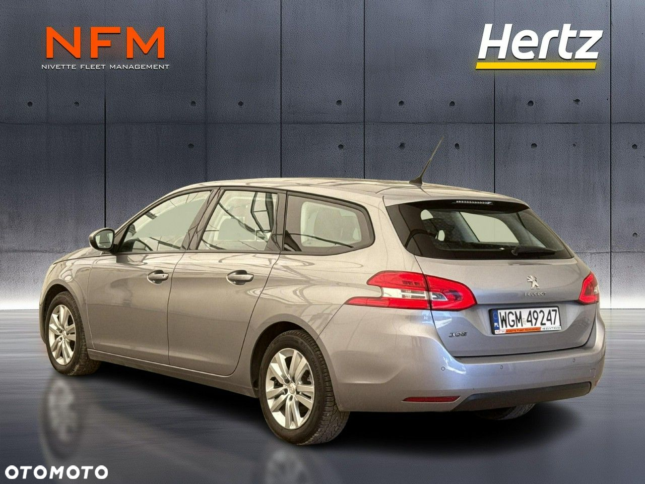 Peugeot 308 1.5 BlueHDi Active S&S - 4