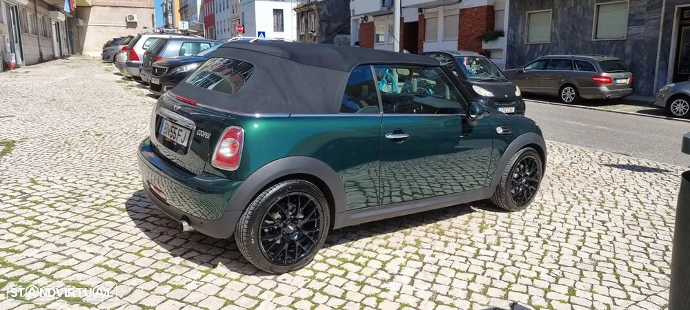 MINI Cabrio Cooper - 3