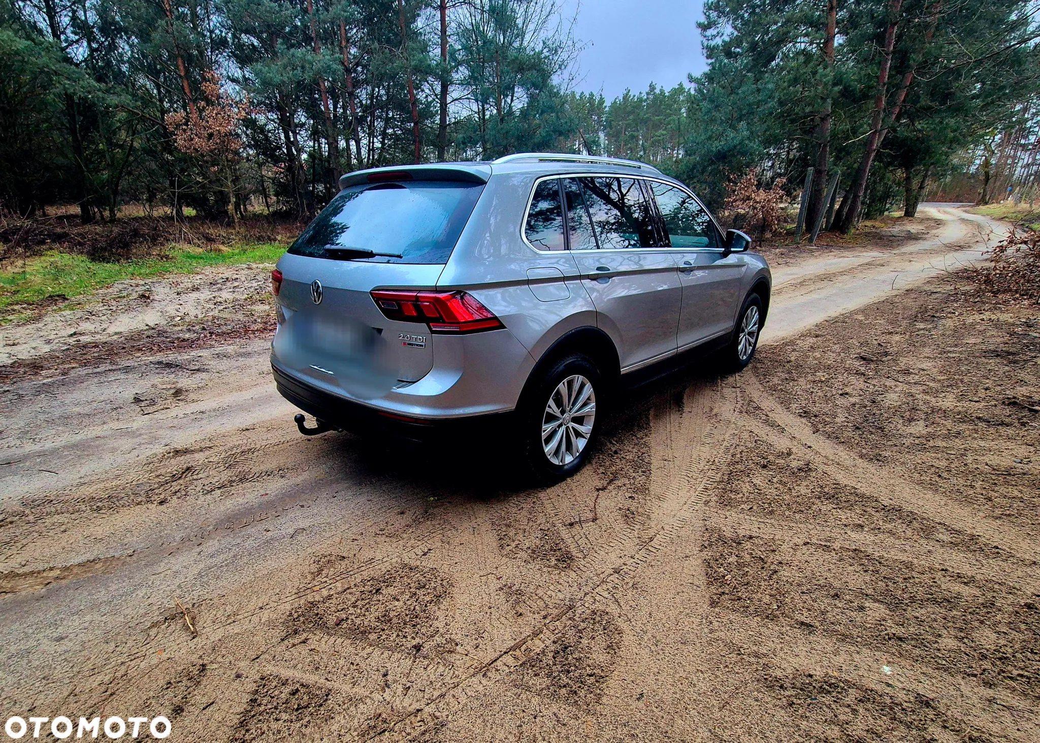 Volkswagen Tiguan 2.0 TDI BMT SCR 4Mot Comfortline - 3