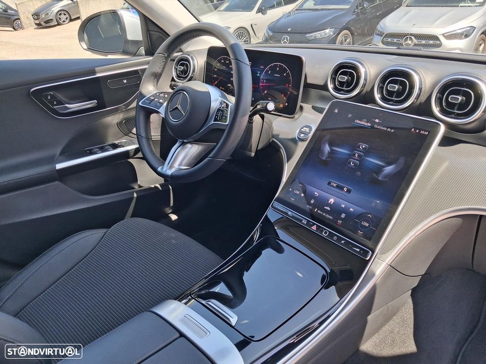 Mercedes-Benz C 220 d Avantgarde - 15