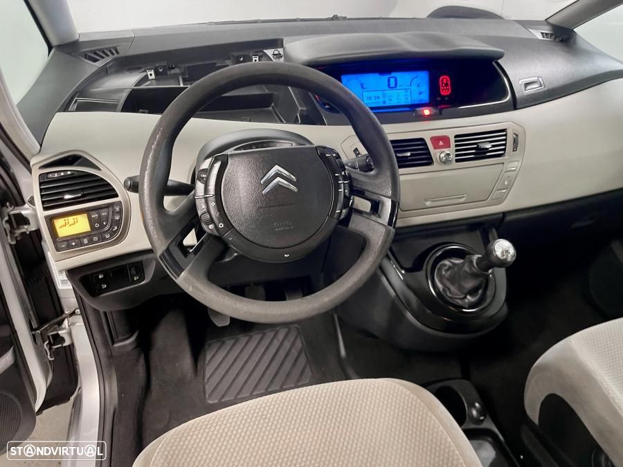 Citroën C4 Grand Picasso 1.6 HDi Confort - 7