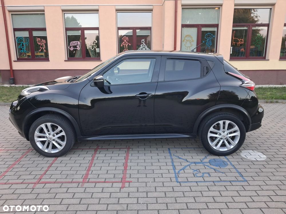 Nissan Juke 1.5 dCi Acenta - 9