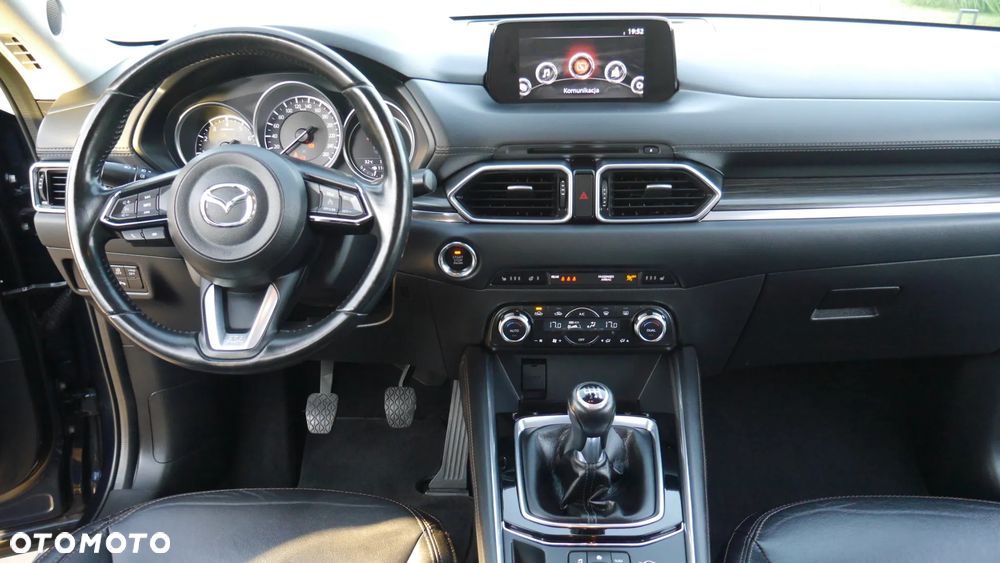 Mazda CX-5 SKYACTIV-G 165 KANGEI - 31