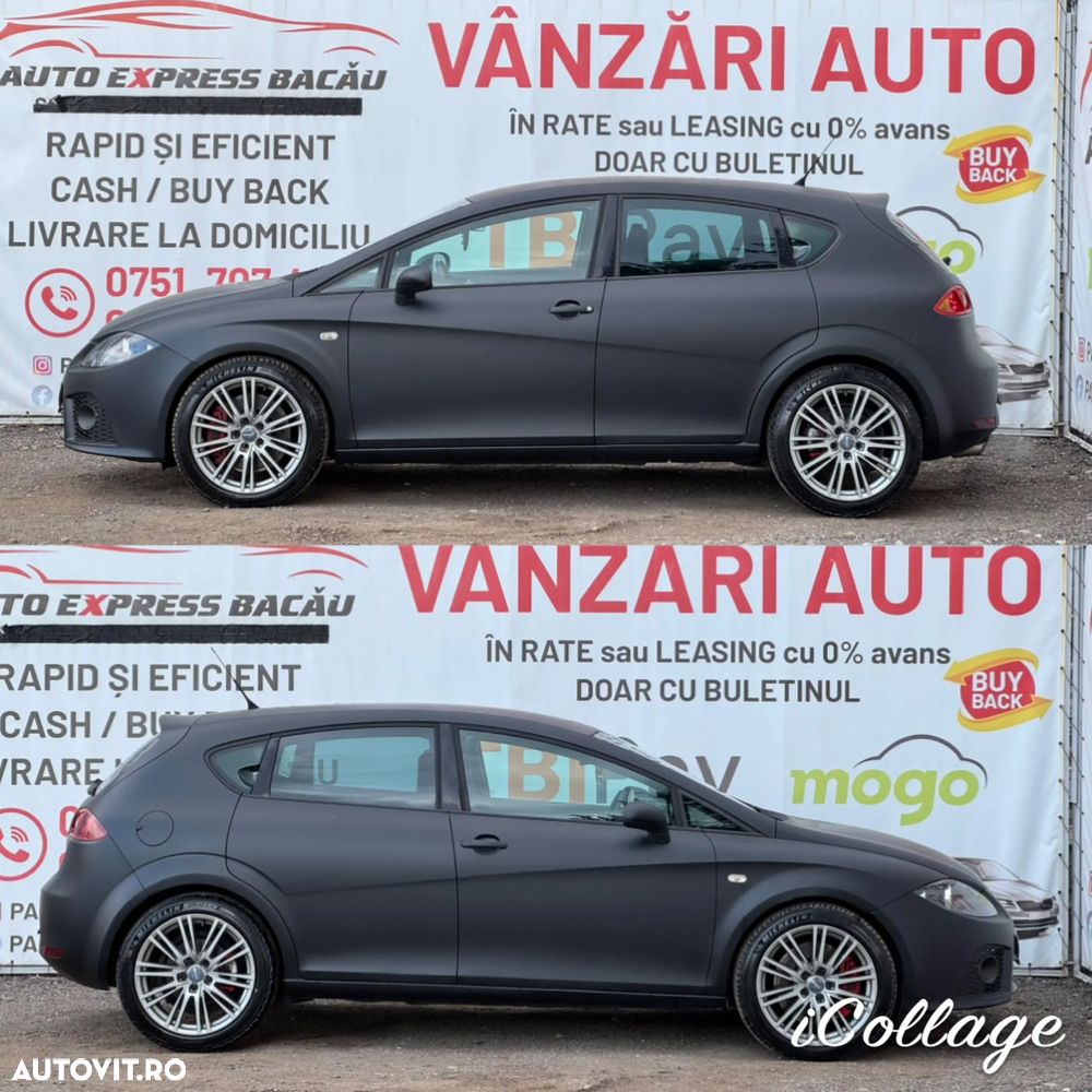 Seat Leon 2.0 T FSI Cupra - 5