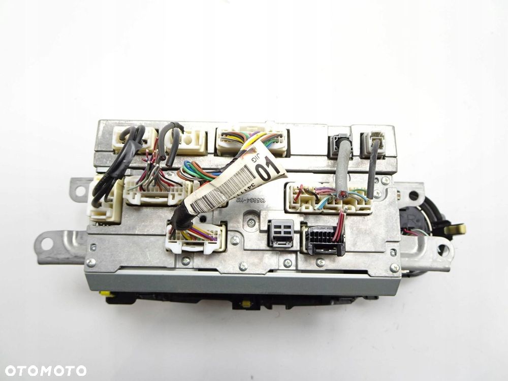 radio toyota yaris iii anglik - 7