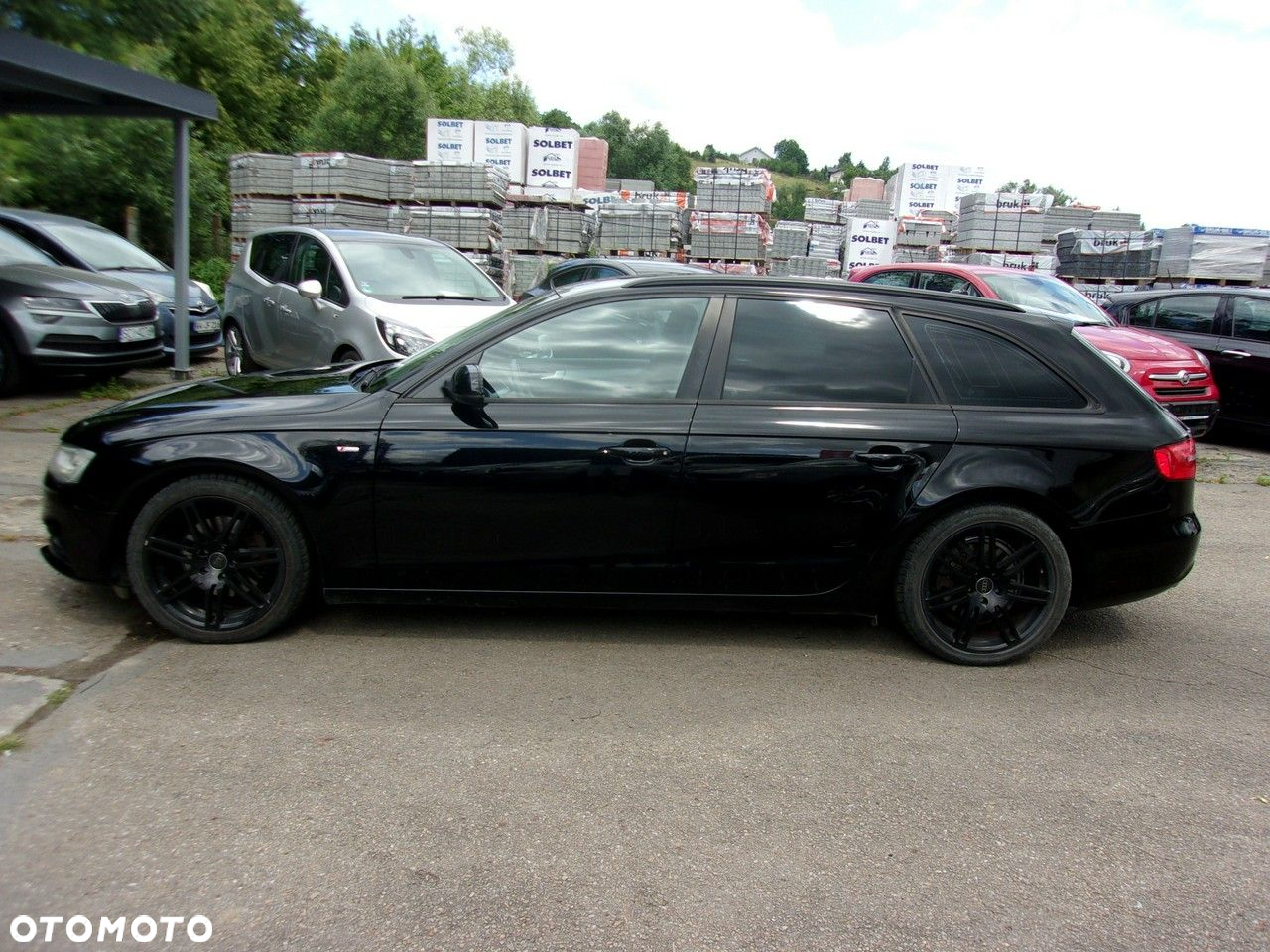 Audi A4 Avant 2.0 TDI DPF S line Sportpaket - 6