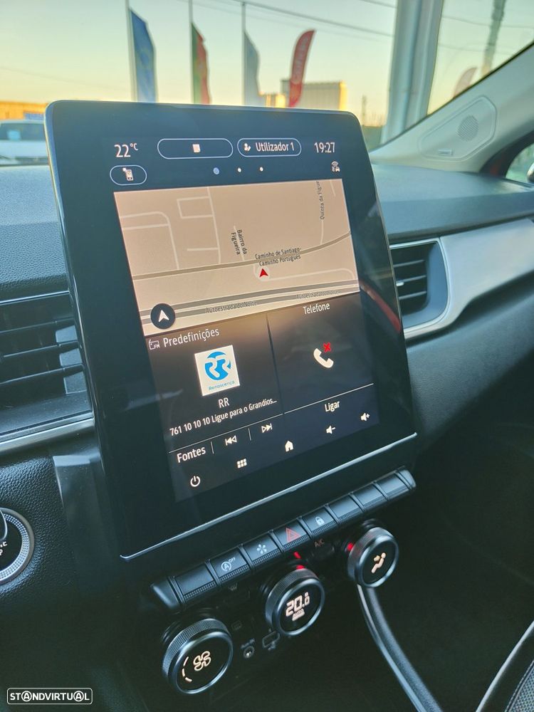 Renault Captur 1.3 TCe Intens - 45