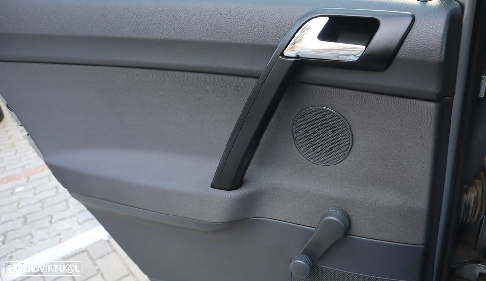 VW Polo 1.4 TDi Confortline - 19