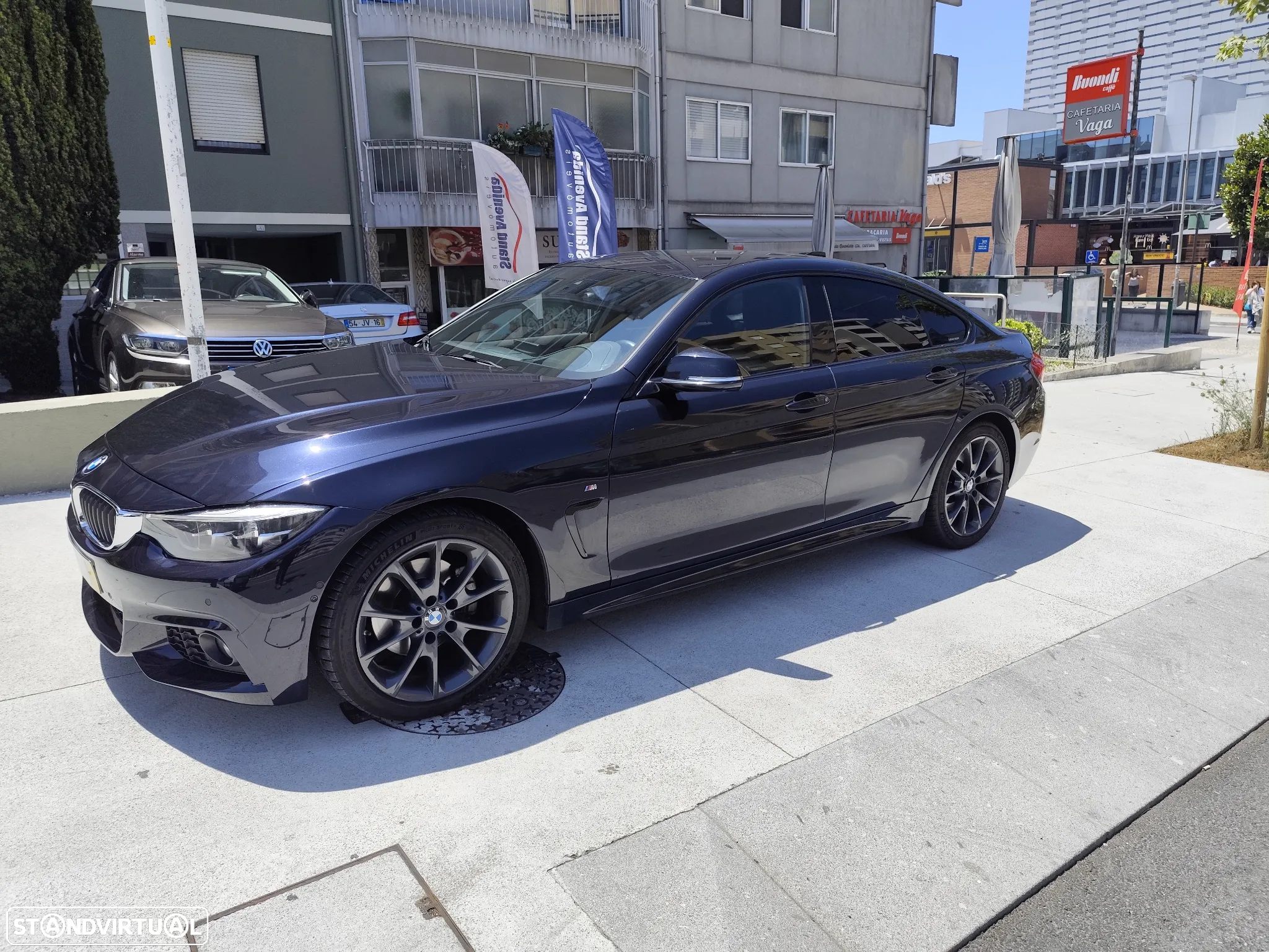 BMW 420 Gran Coupé d Pack M Auto - 7