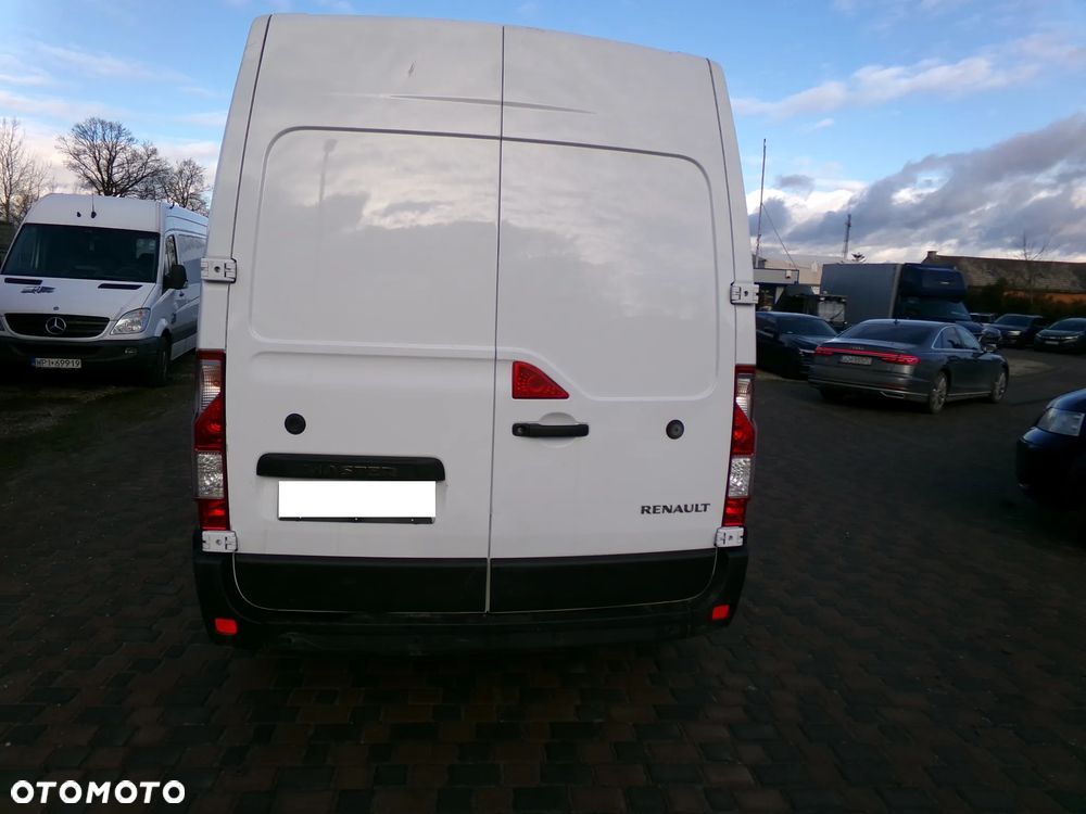 Renault master IV - 8