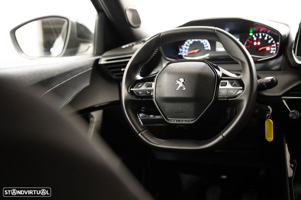 Peugeot 2008 1.2 PureTech Active Pack - 11