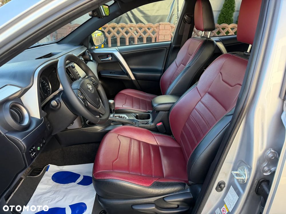 Toyota RAV4 Hybrid Selection 4x2 - 10