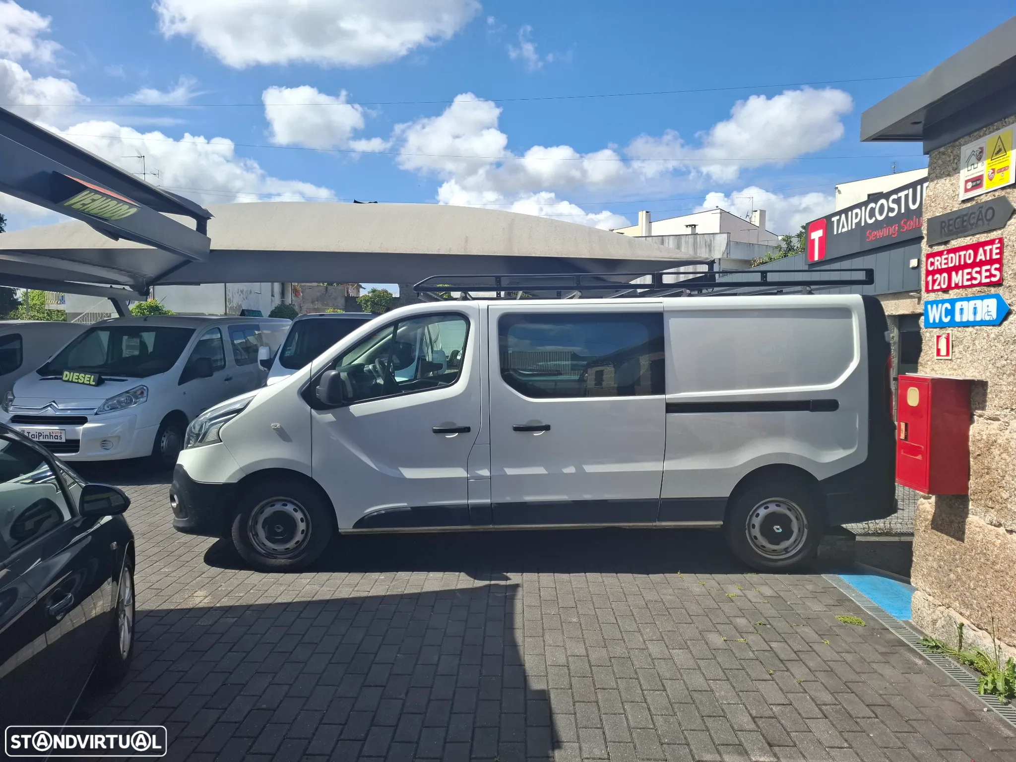 Renault Trafic 1.6 dCi L2H1 1.2T PRO+ SS - 10