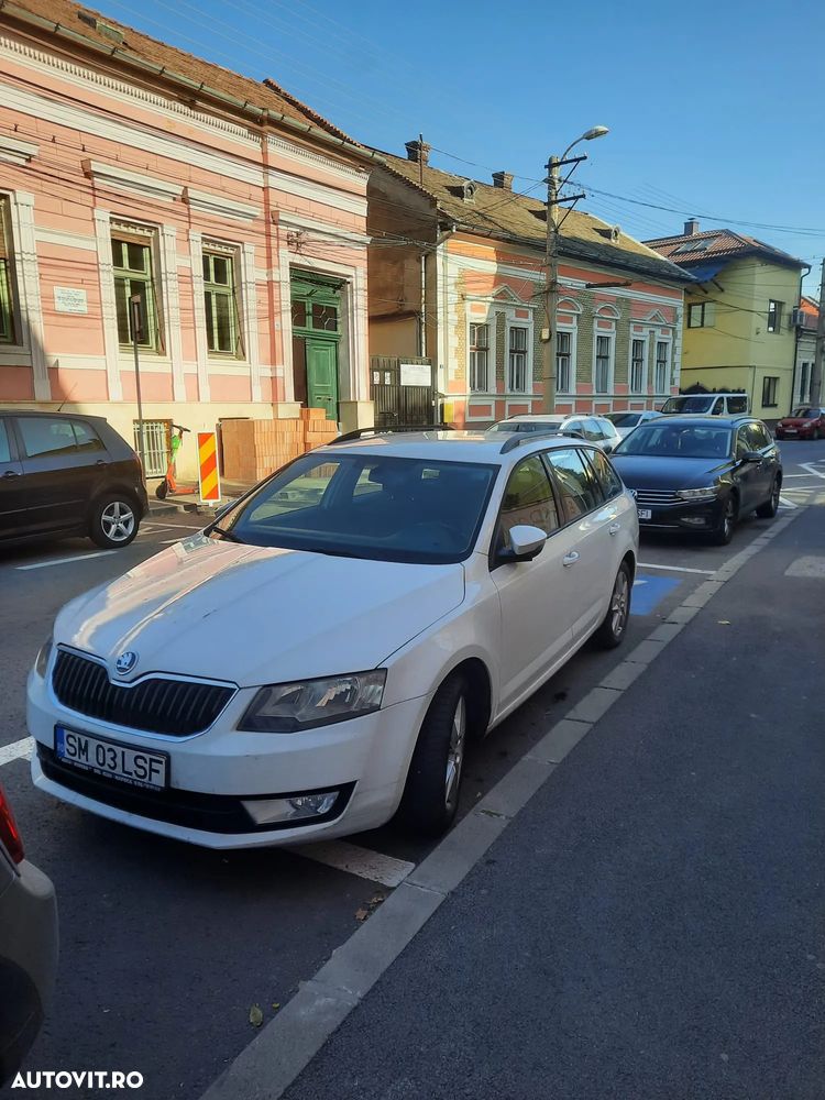 Skoda Octavia 2.0 TDI Style - 4