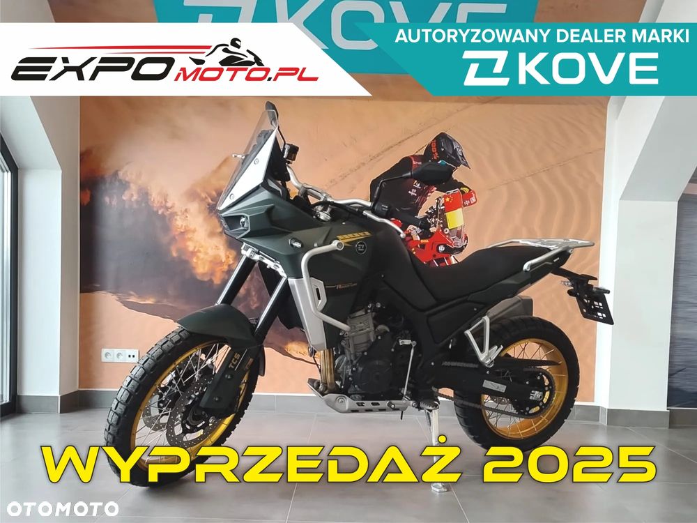 KOVE 800X Pro - 1