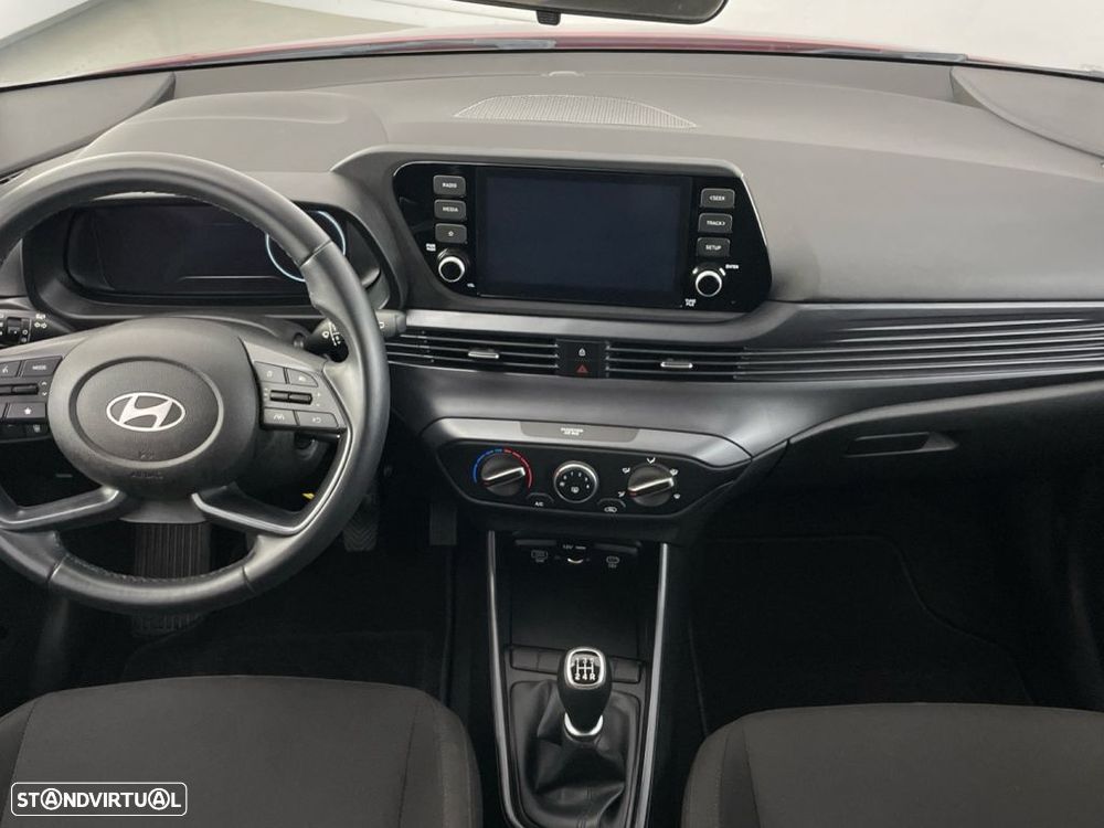 Hyundai i20 1.2 MPi Comfort - 10