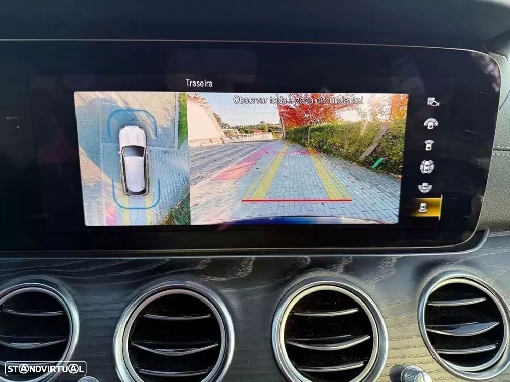 Mercedes-Benz E 300 de 4Matic 9G-TRONIC AMG Line - 28