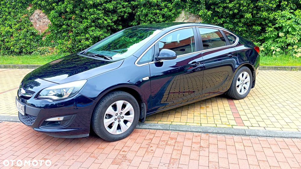 Opel Astra 1.6 Executive EU6 - 7