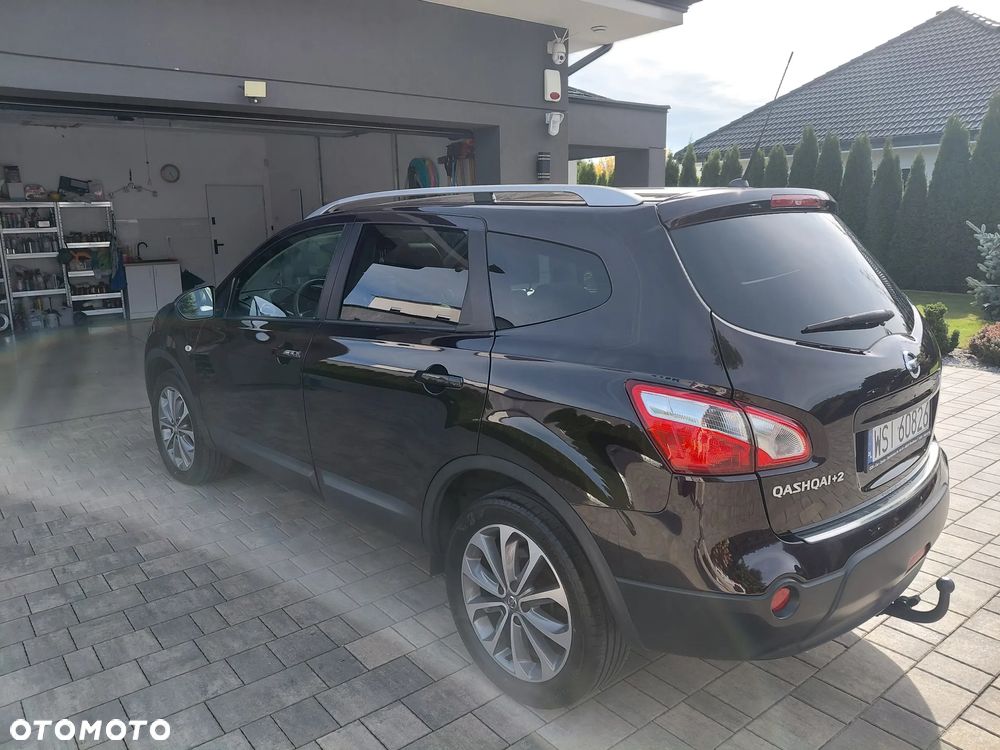 Nissan Qashqai+2 - 13