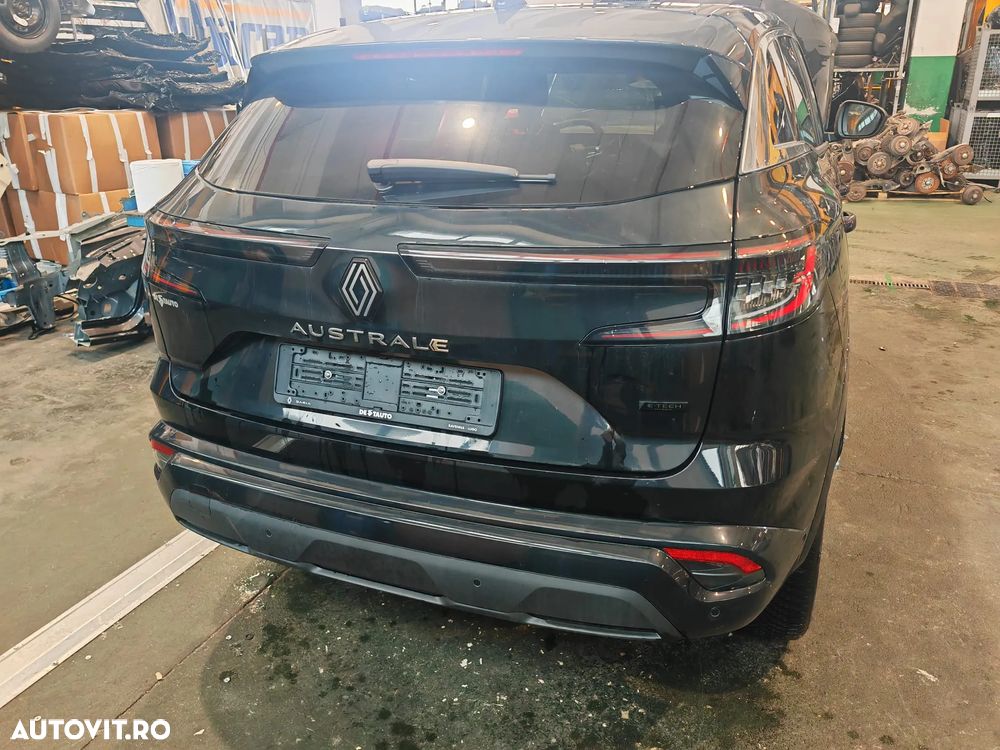 Dezmembrez Renault Austral , 1.2 E-TECH Hybrid 200 , an 2023 , H5F601 , cutie automata - 8