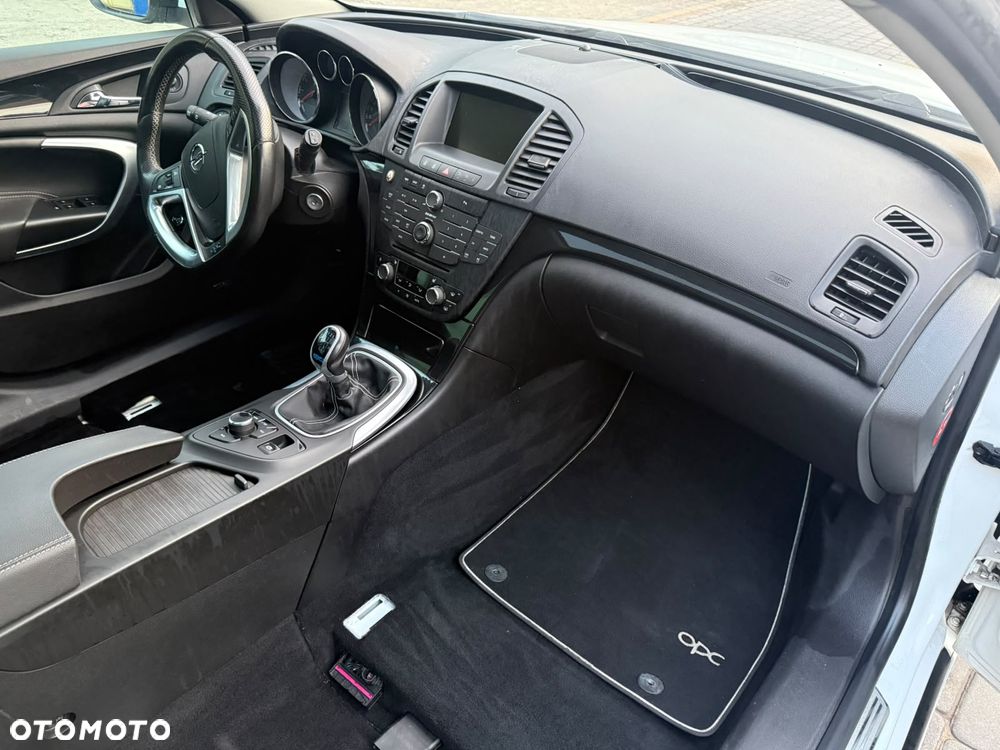 Opel Insignia 2.8 V6 Turbo 4x4 OPC - 7
