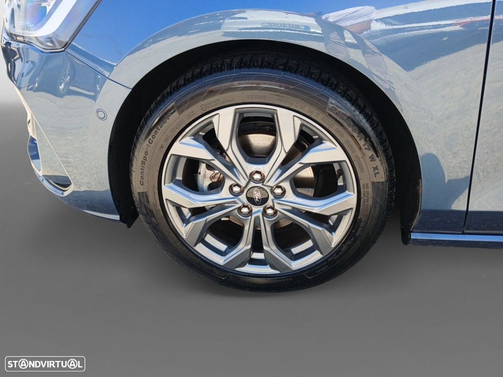 Ford Focus 1.0 EcoBoost MHEV ST-Line - 14