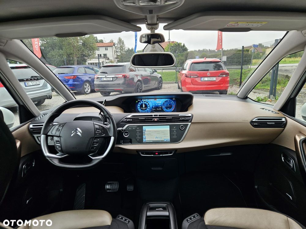 Citroën C4 Grand Picasso BlueHDi 150 EAT6 Exclusive - 17
