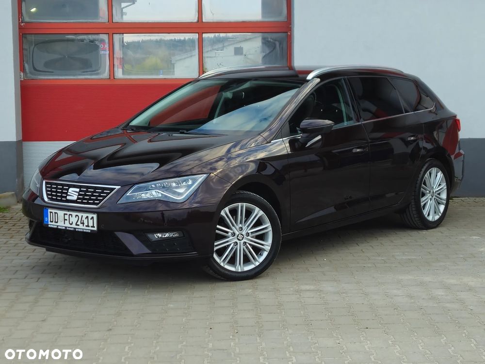 Seat Leon 1.4 TSI Start&Stop XCELLENCE - 1