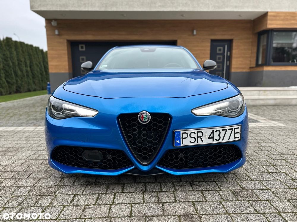 Alfa Romeo Giulia 2.2 D Turbo Super - 2