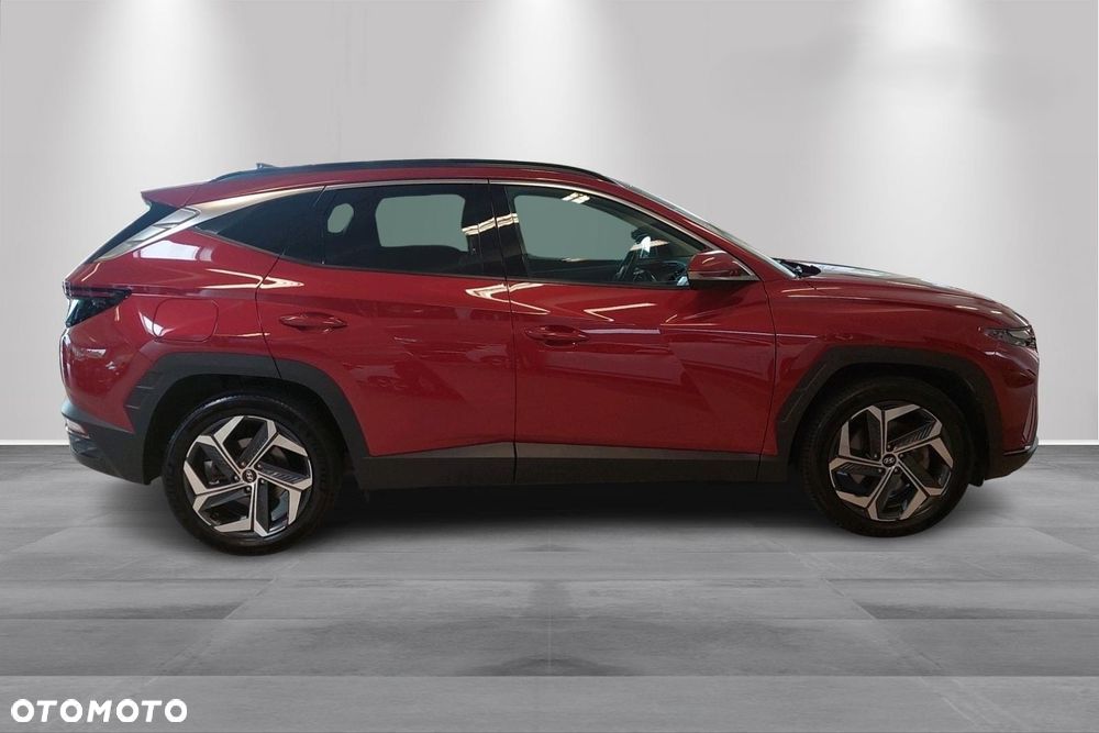 Hyundai Tucson 1.6 T-GDi PHEV Platinum 4WD - 4