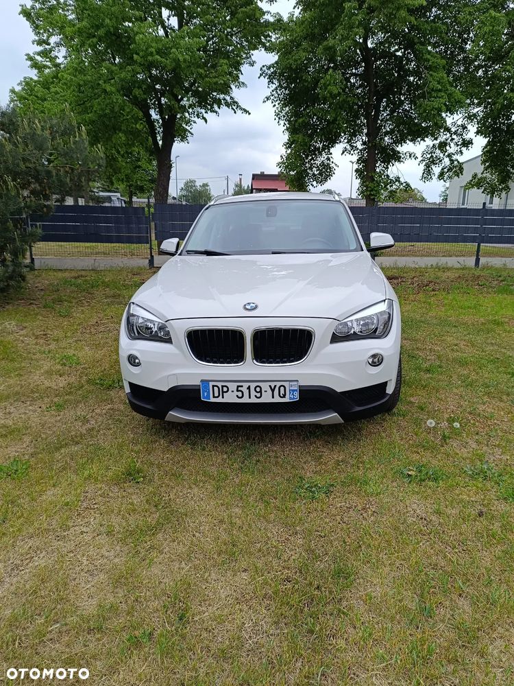BMW X1 sDrive18d xLine - 34