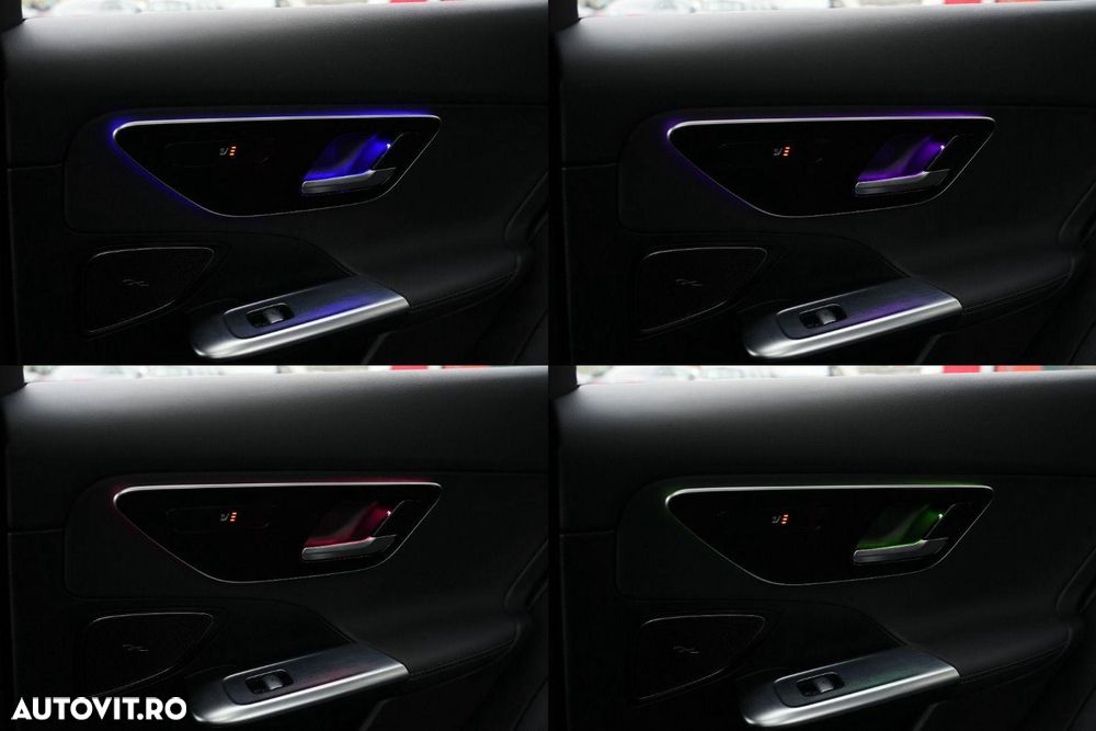 Mercedes-Benz C 200 4Matic T 9G-TRONIC - 24