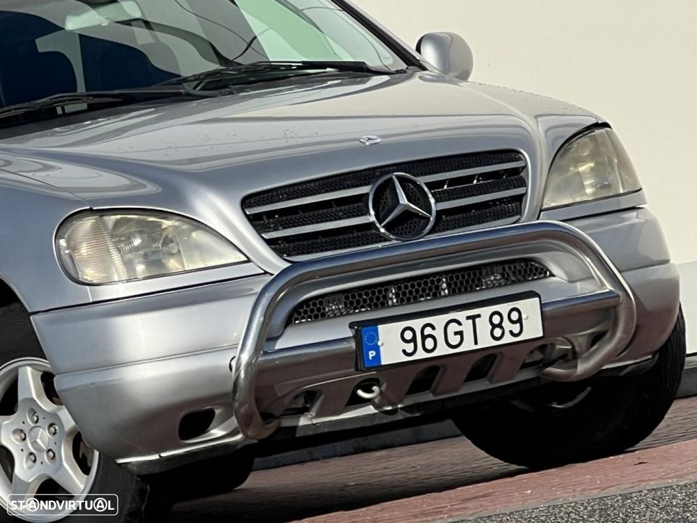 Mercedes-Benz ML 270 - 21