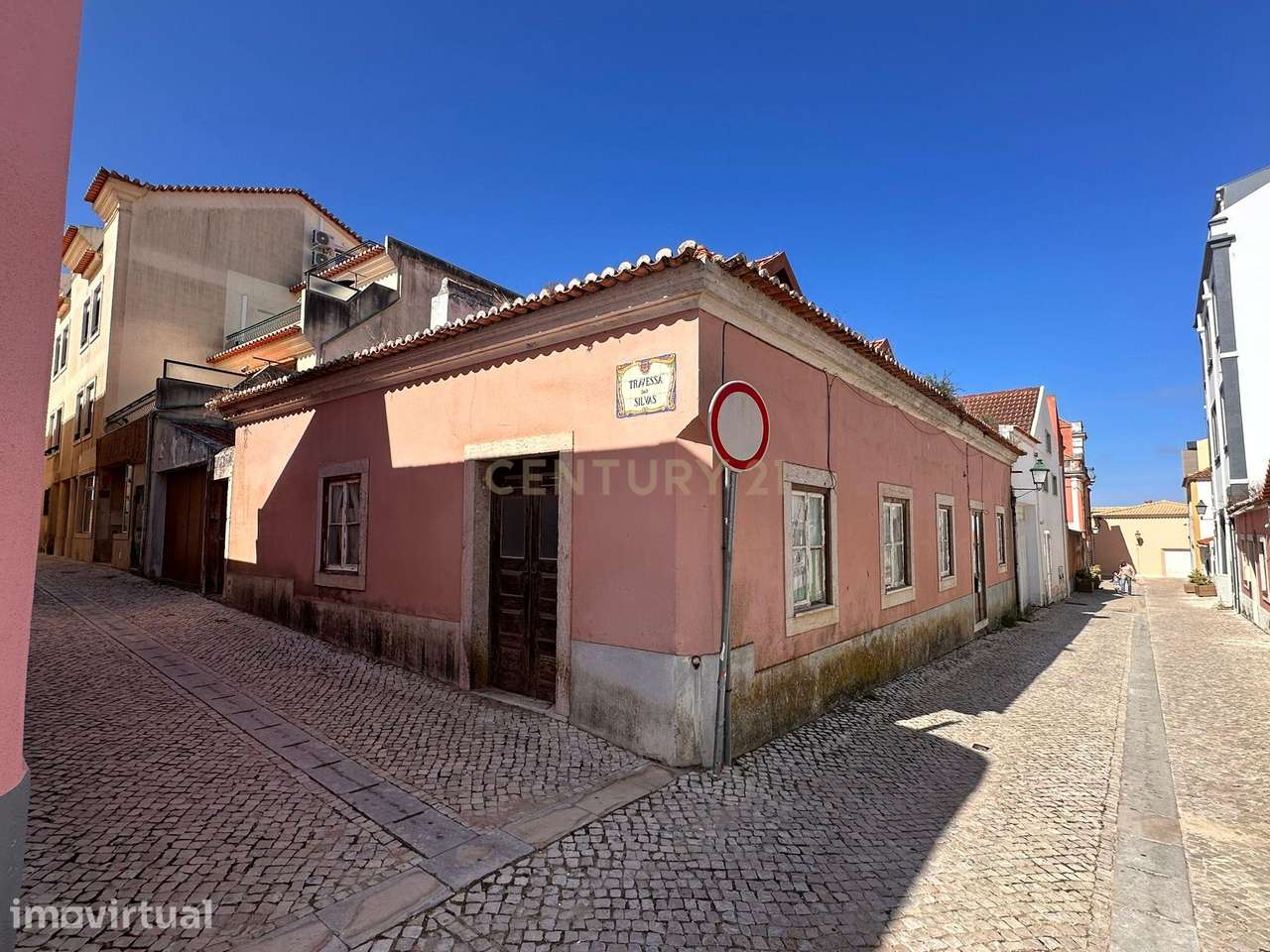 Moradia com projeto aprovado para 3 apartamentos no Centro Histórico d - Grande imagem: 5/19