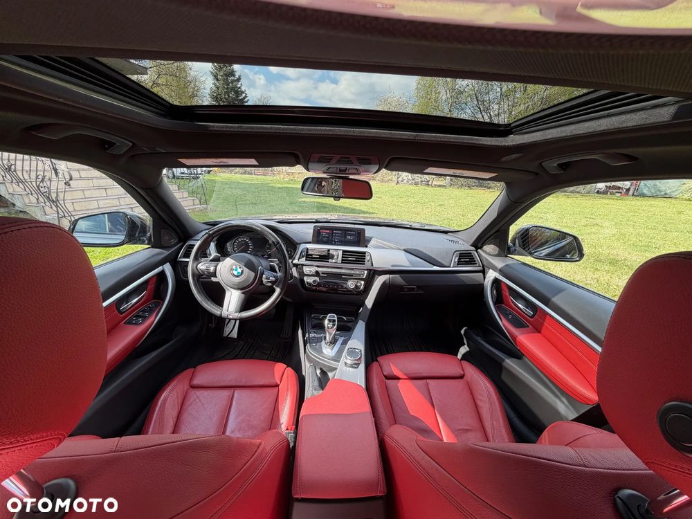 BMW Seria 3 340i xDrive Edition M Sport Shadow - 20