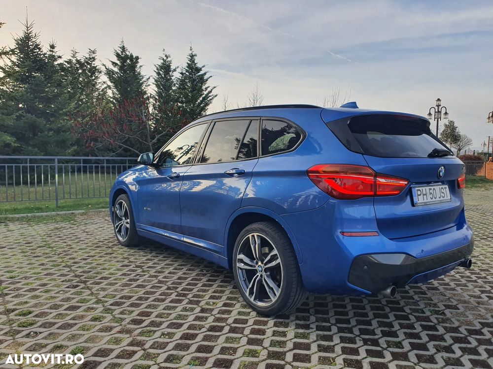 BMW X1 xDrive20d Aut. - 5