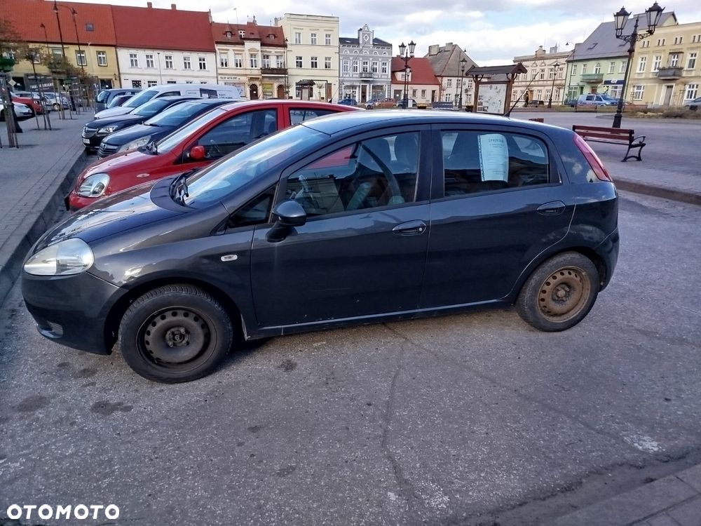 Fiat Grande Punto 1.4 8V Active - 1
