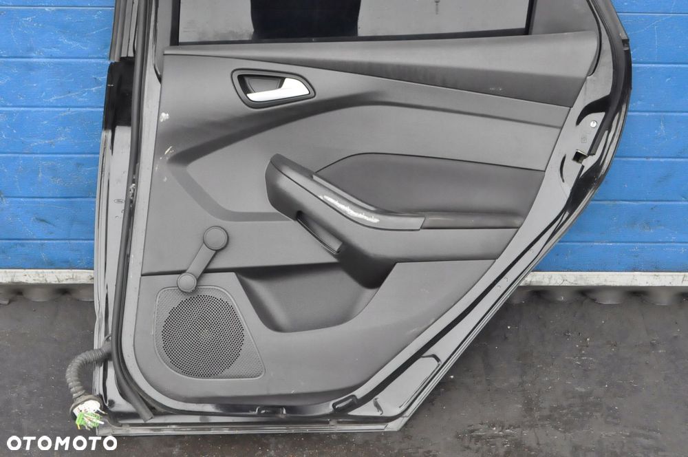 FORD FOCUS III MK3 DRZWI PRAWY TYŁ TYLNE HATCHBACK FF - 7