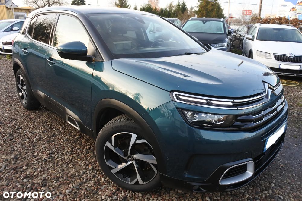 Citroën C5 Aircross Pure Tech 180 S&S EAT8 SHINE PACK - 1