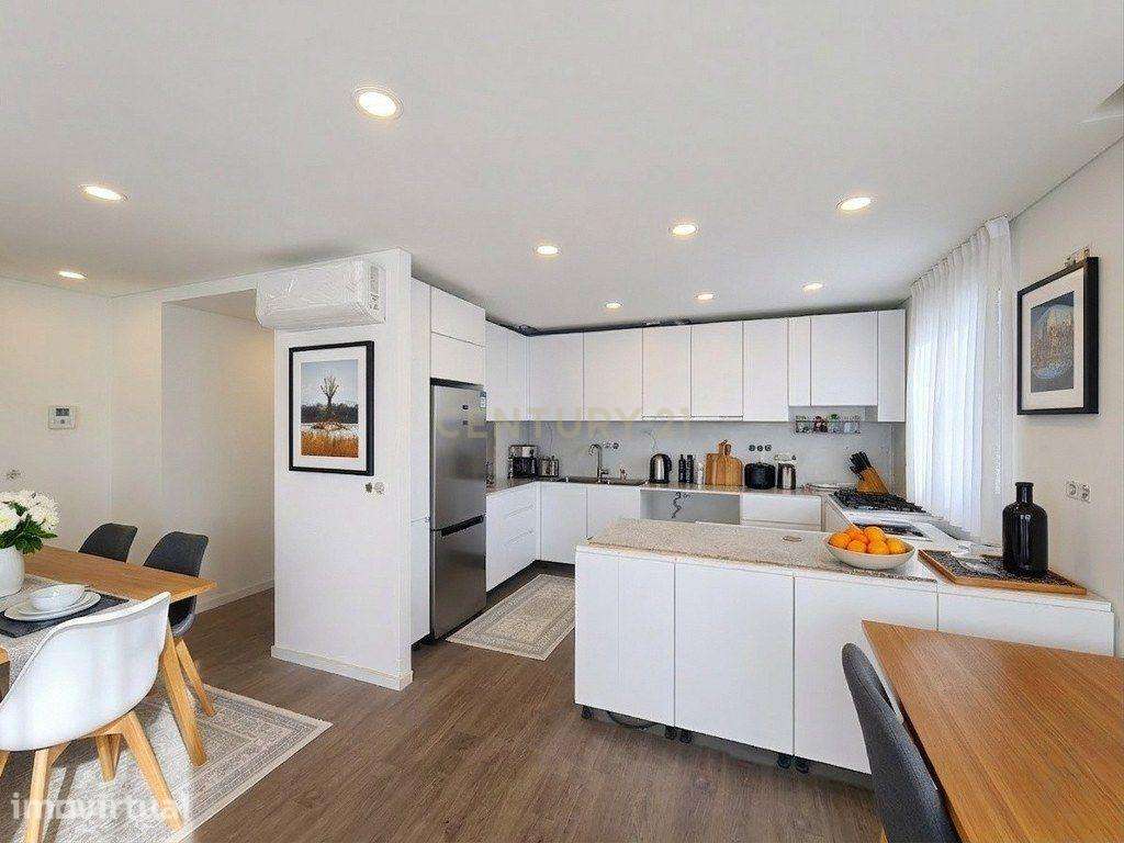 Apartamento T2 Novo no Último Piso | Localização Premium junto à CUF L - Grande imagem: 3/11