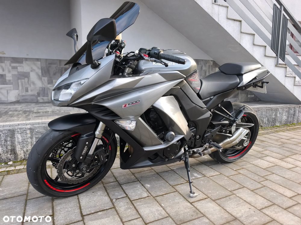 Kawasaki Z - 4