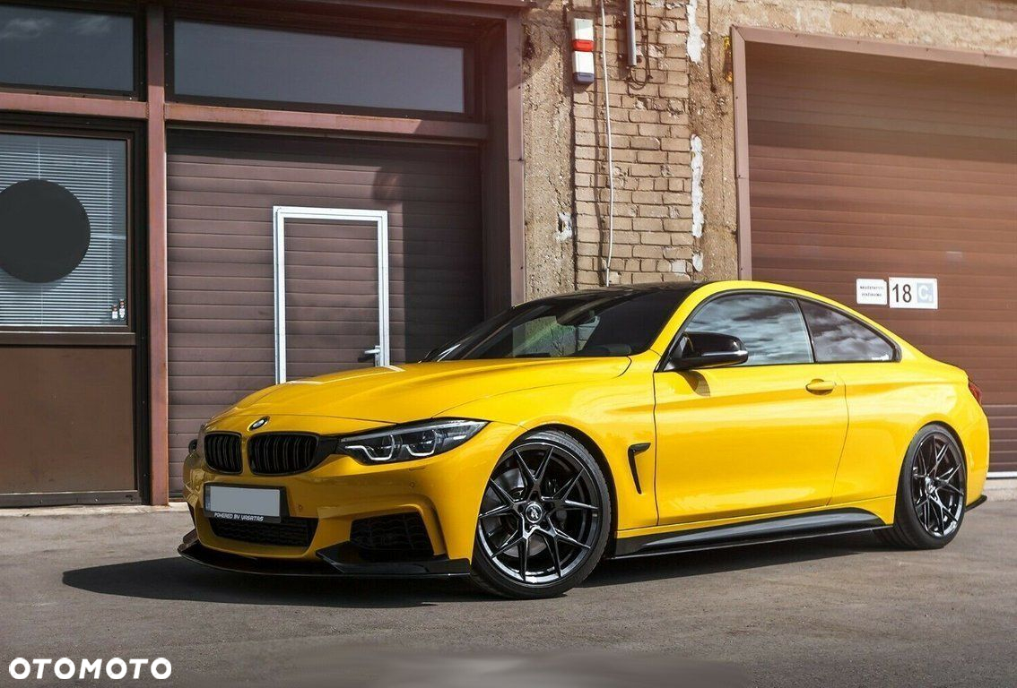 4x Felgi 19 m.in. do LEXUS IS ISF GS IV GSF LC LS RC RCF 8.5 + 9.5 - HX036 (A5581) - 6